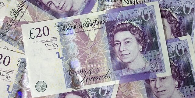 UK pound
