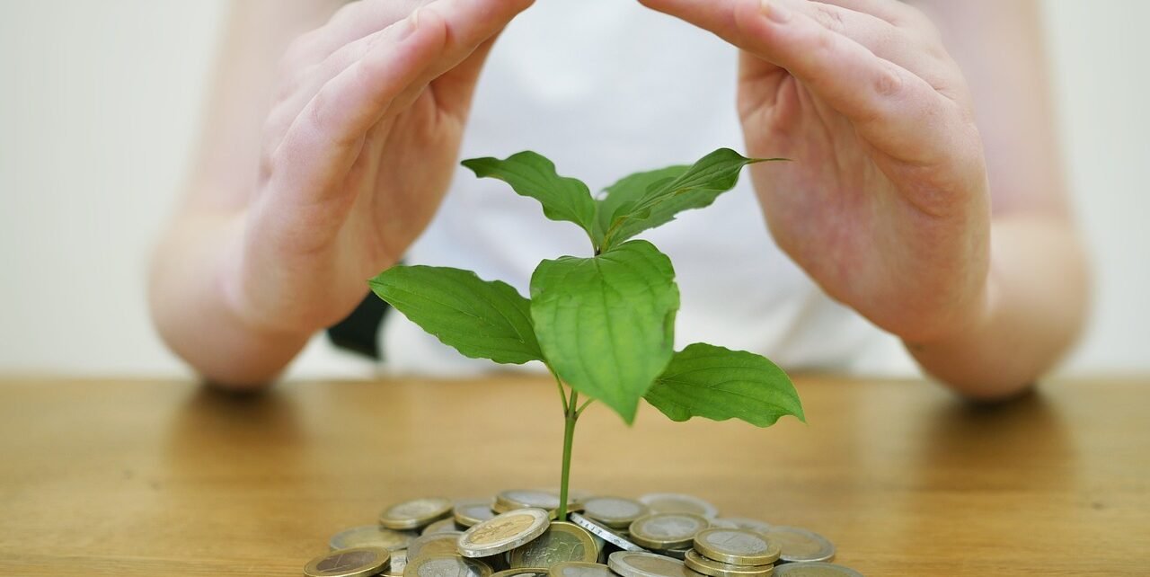 Money growth