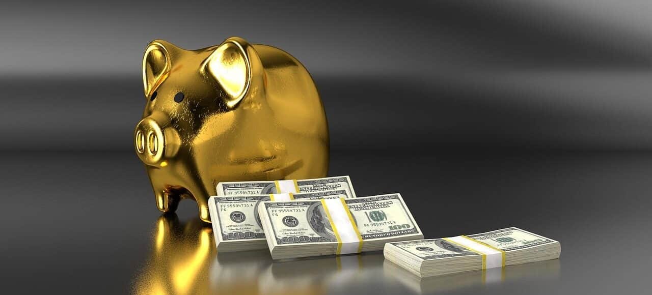 Piggybank money