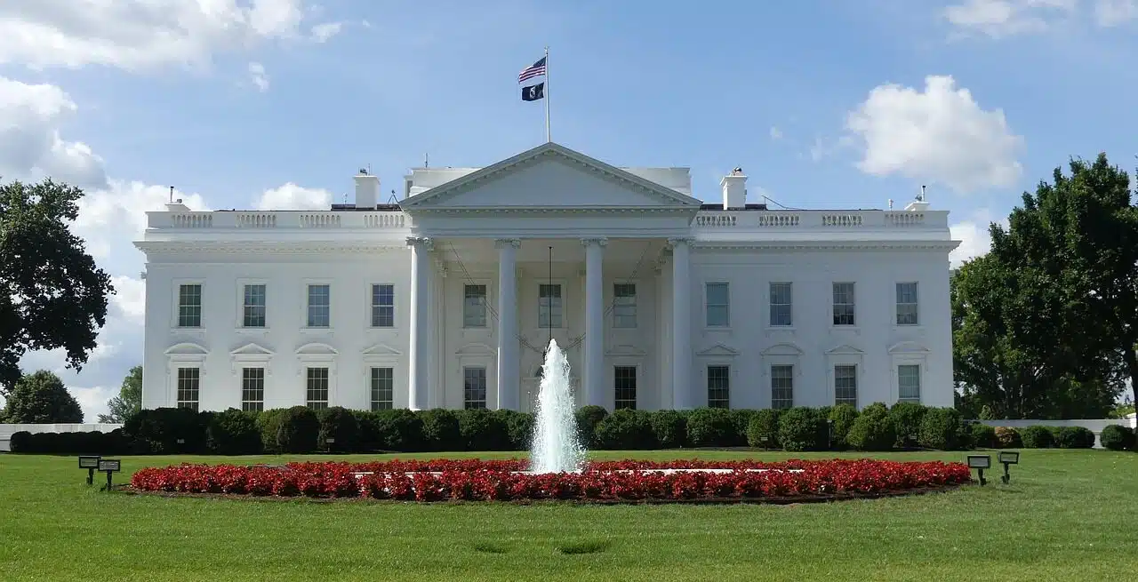 White house