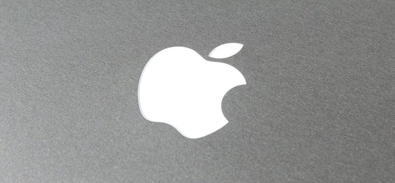 Apple logo