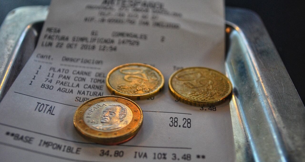 Bill, Coins