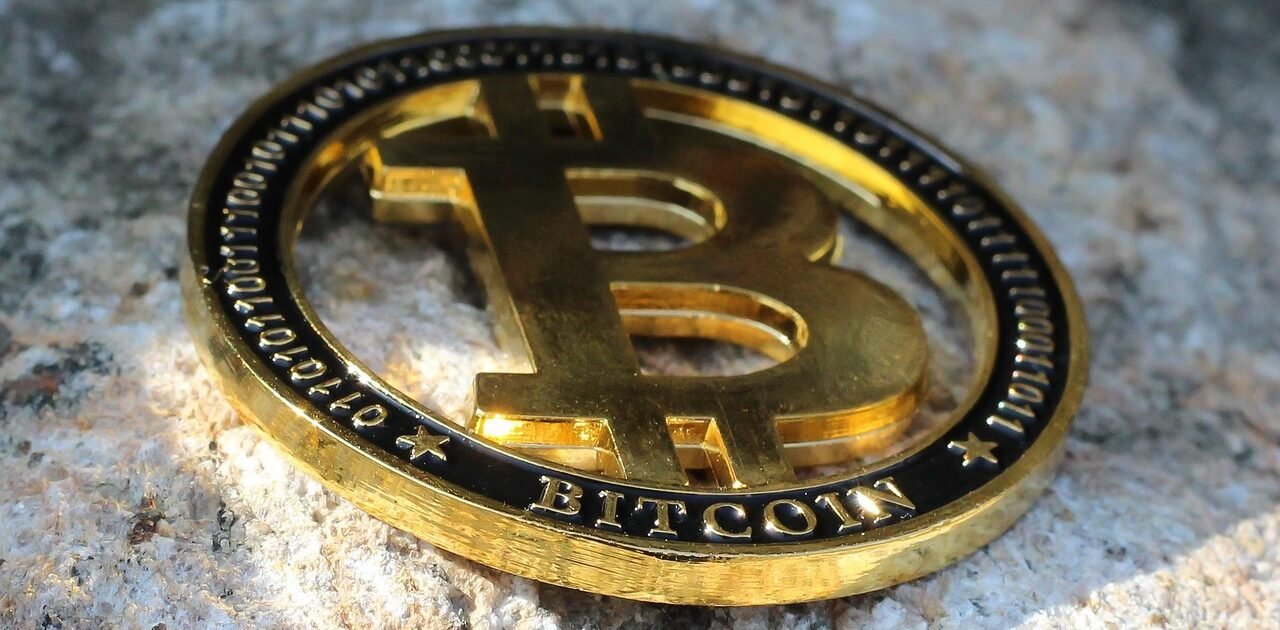Bitcoin coin