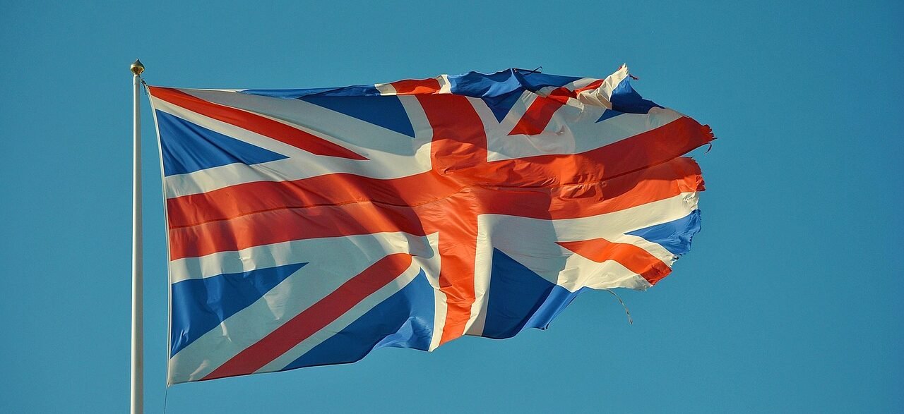 British flag