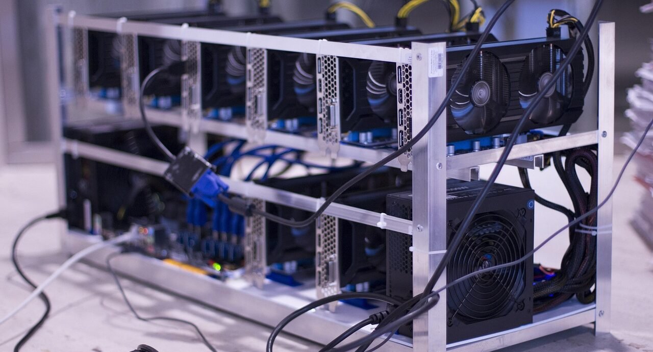 bitcoin mining