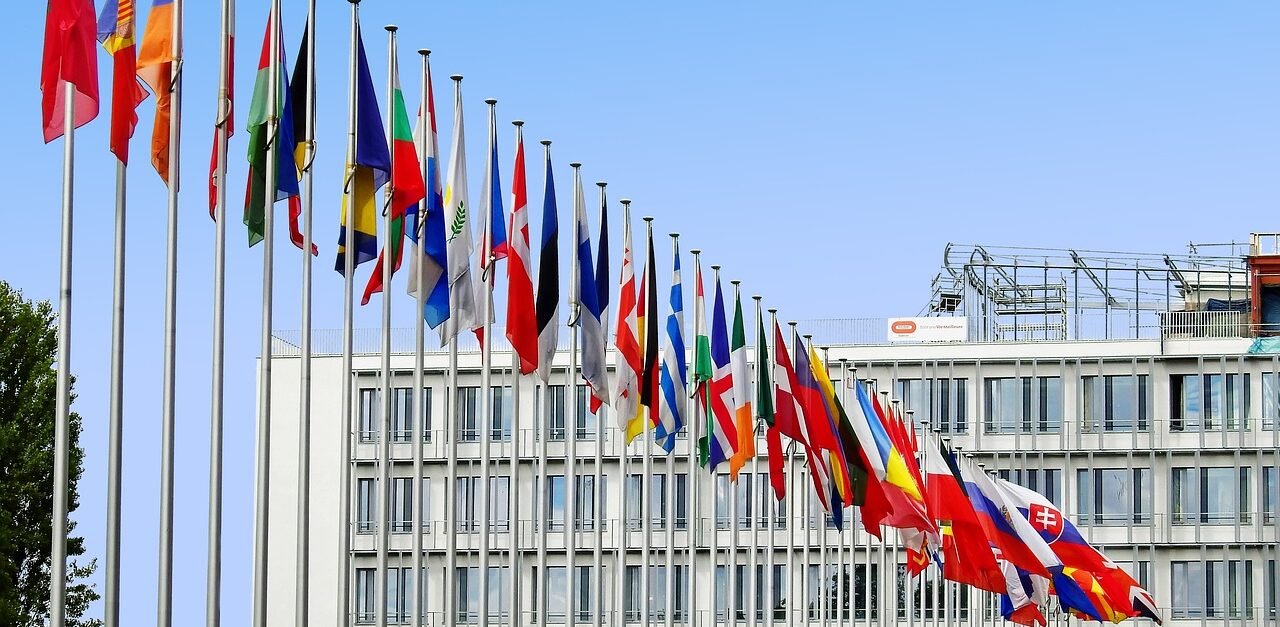 flags