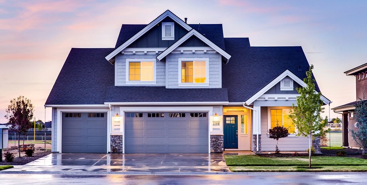 house