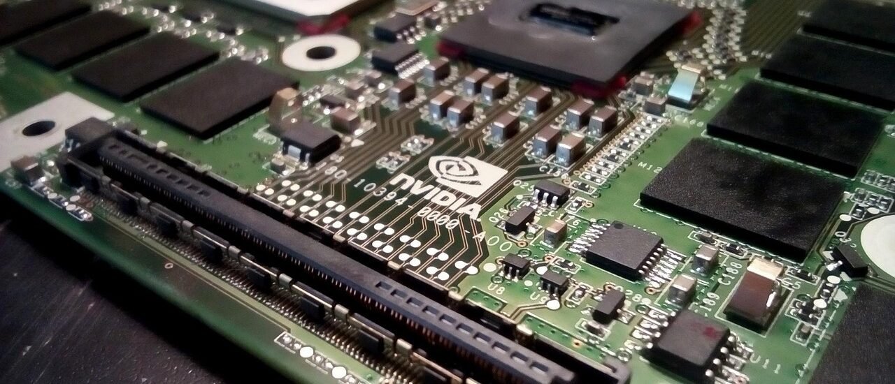 Nvidia video card