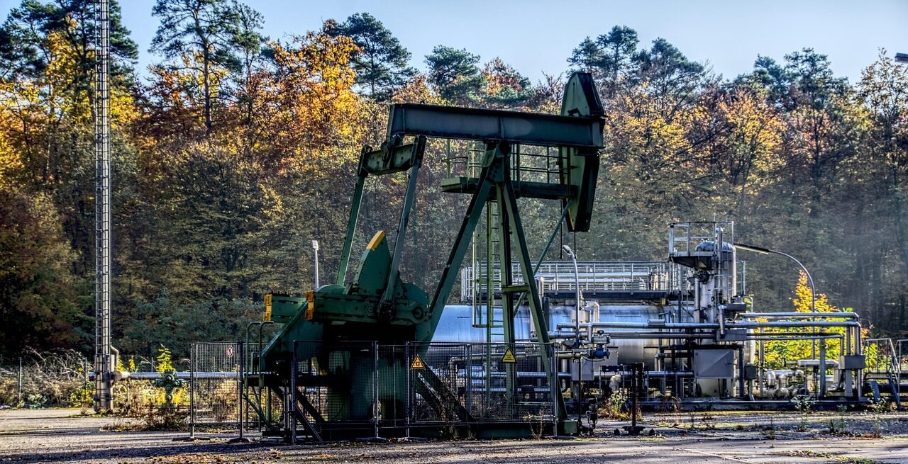 oil drilling