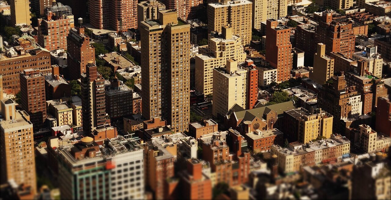 buildings