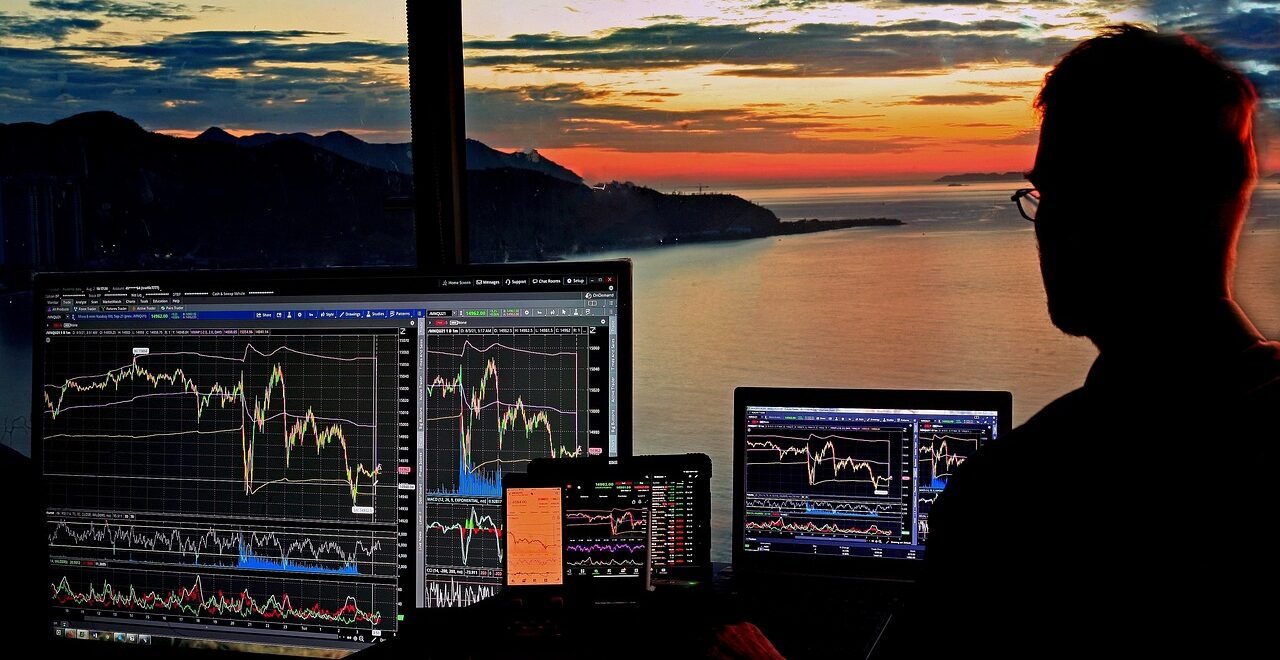 stocks trading