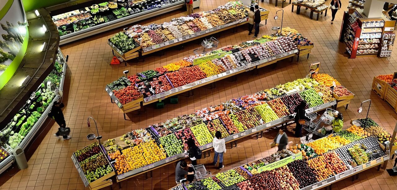 supermarket