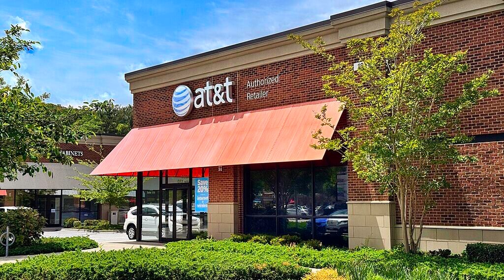 AT&T building