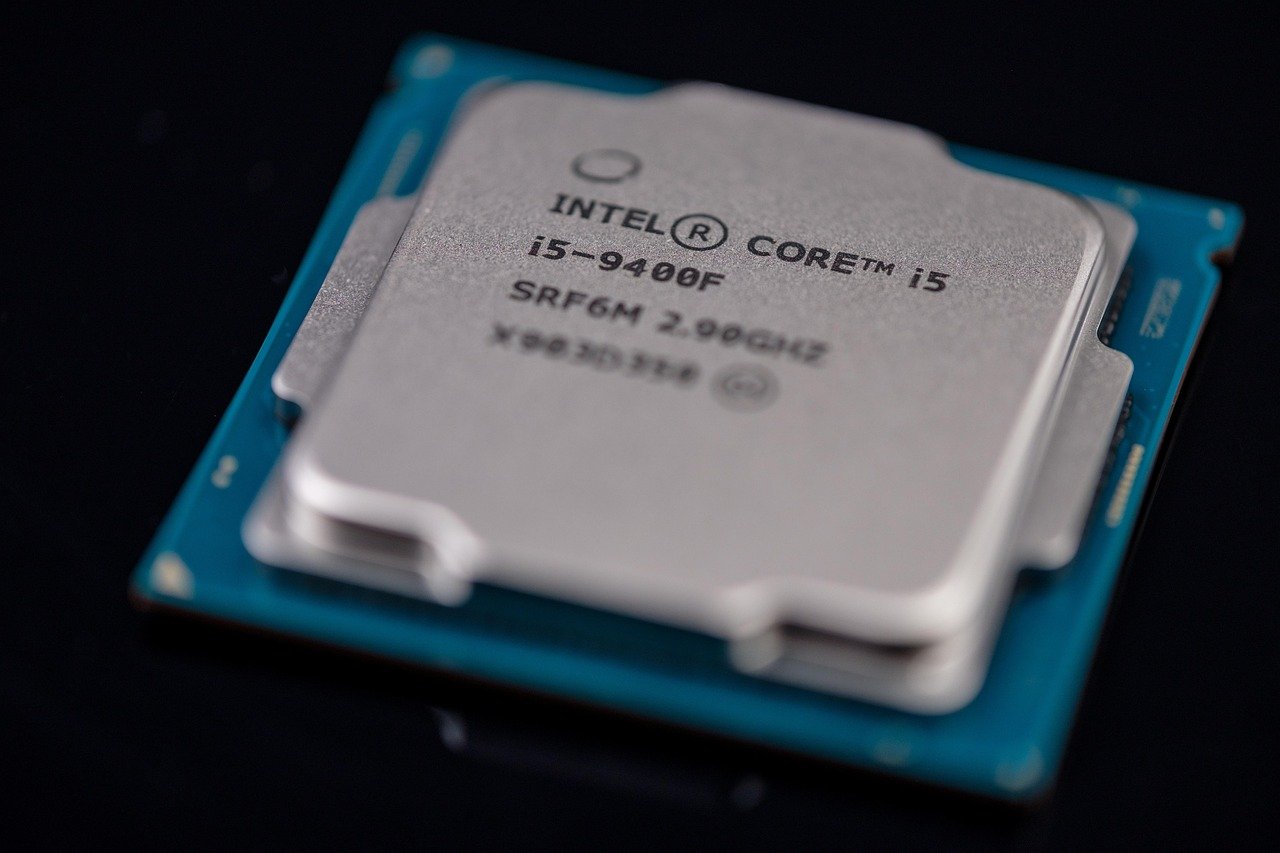 Intel CPU