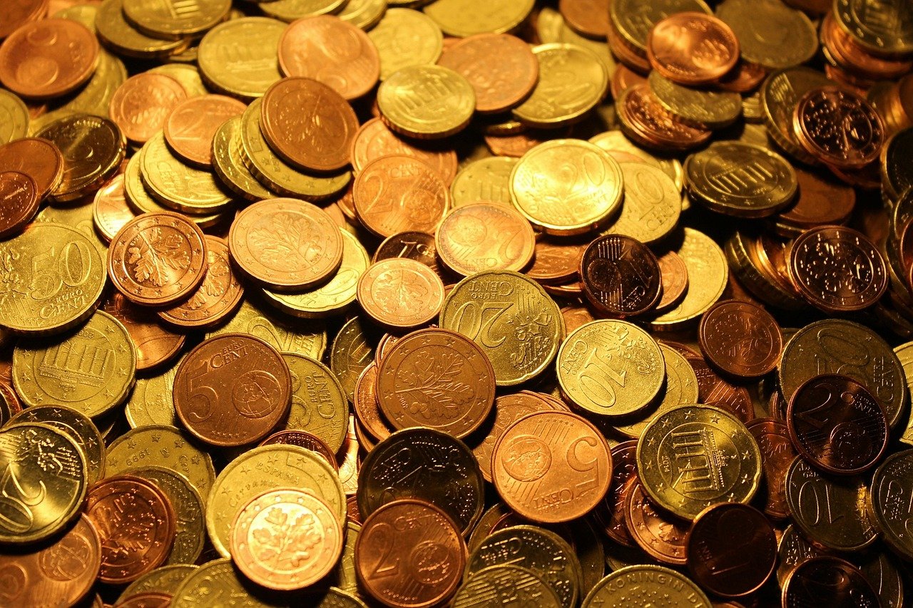 money, cents