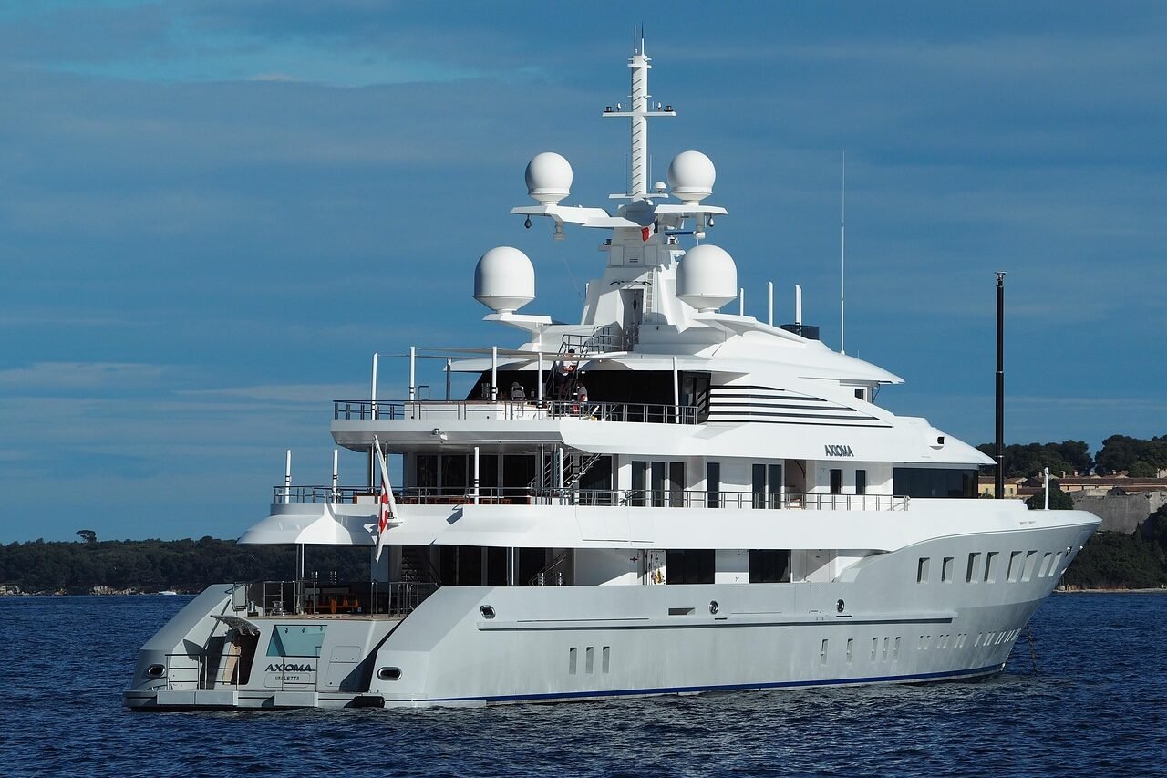 superyacht
