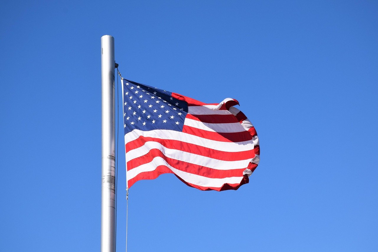USA flag