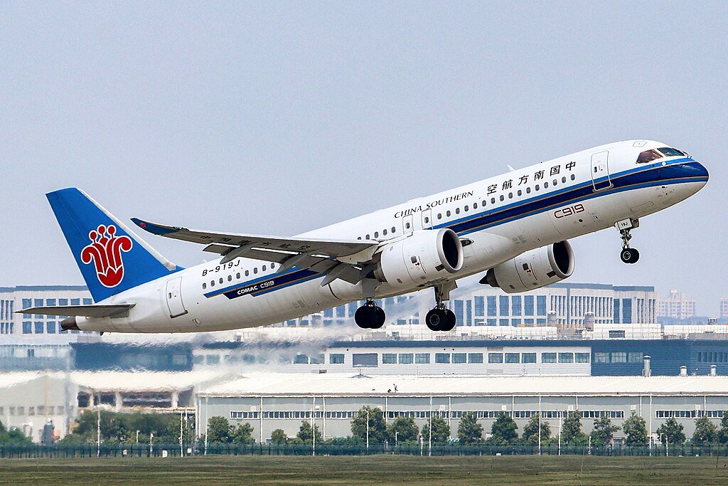 Comac c919