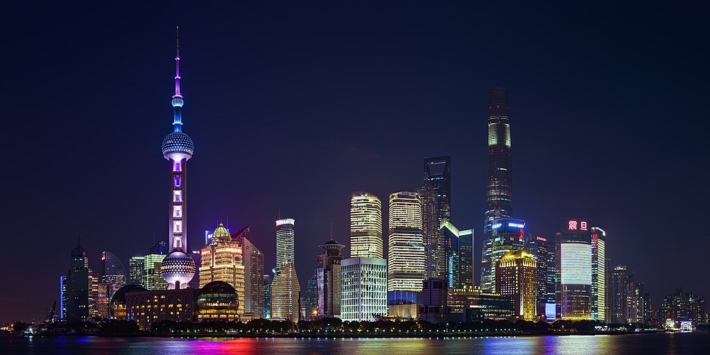 Shanghai