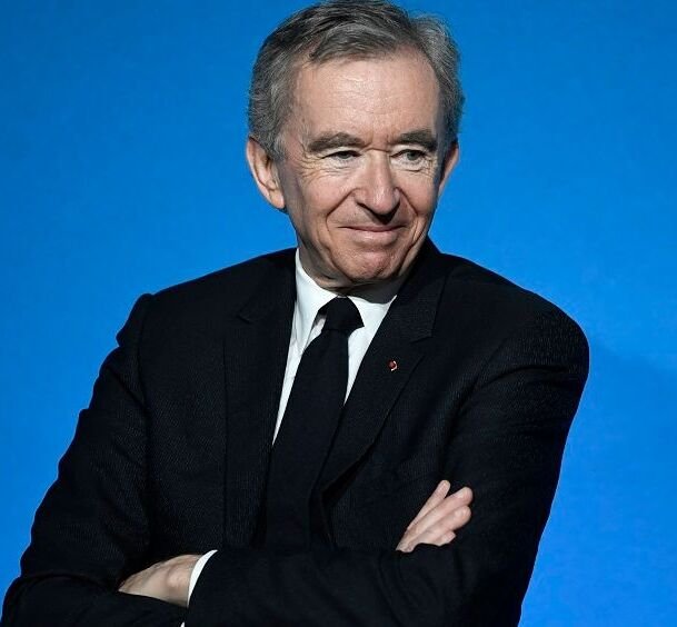Bernard Arnault