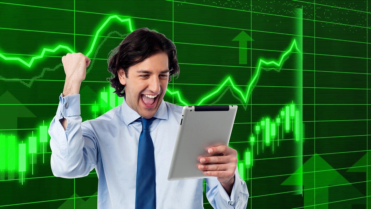 Broker green