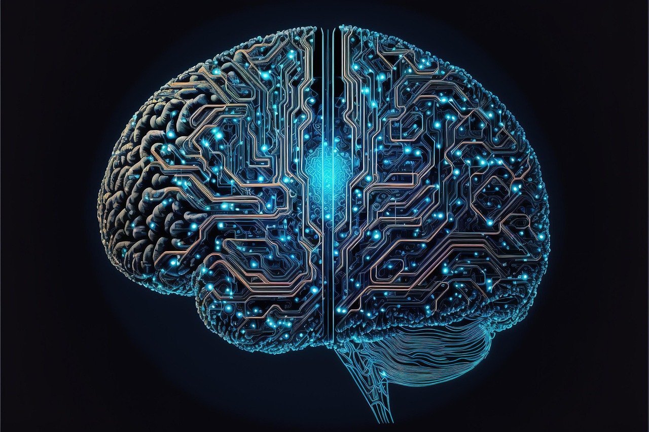 Cyber brain