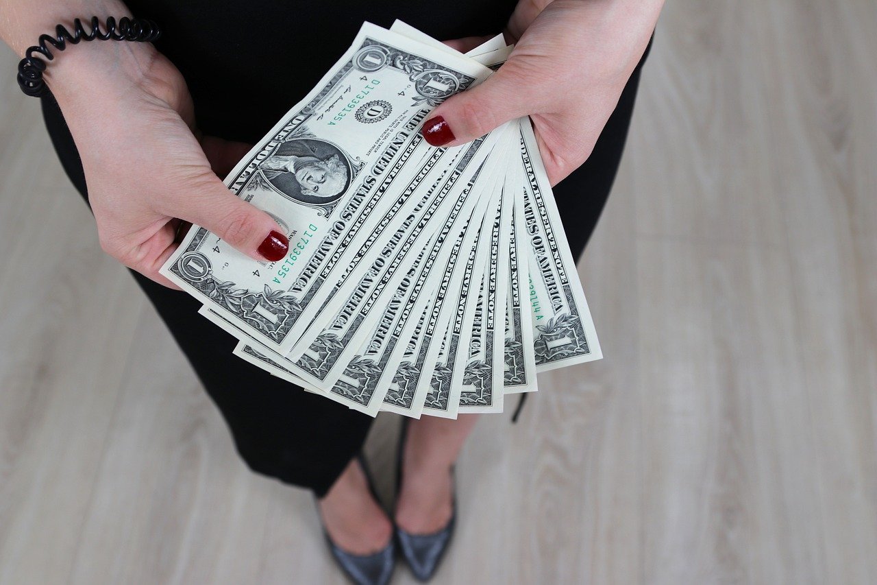 dollars
