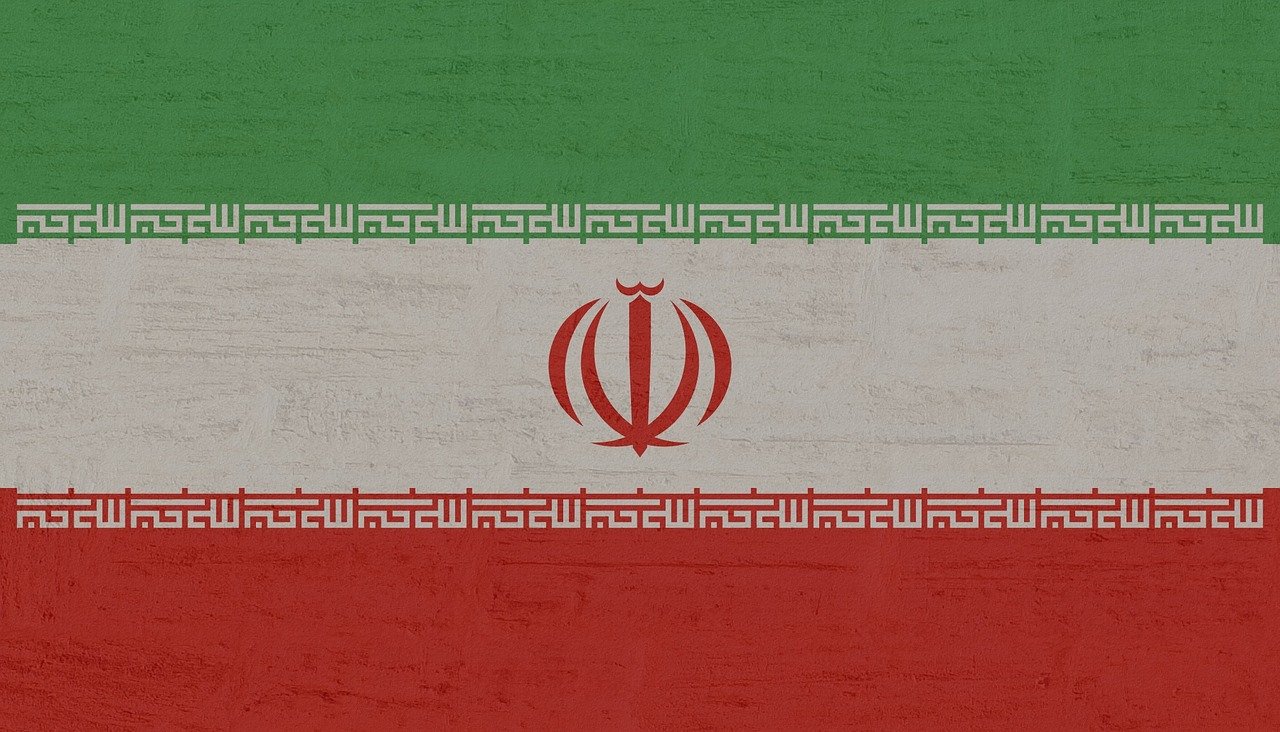 Iran flag