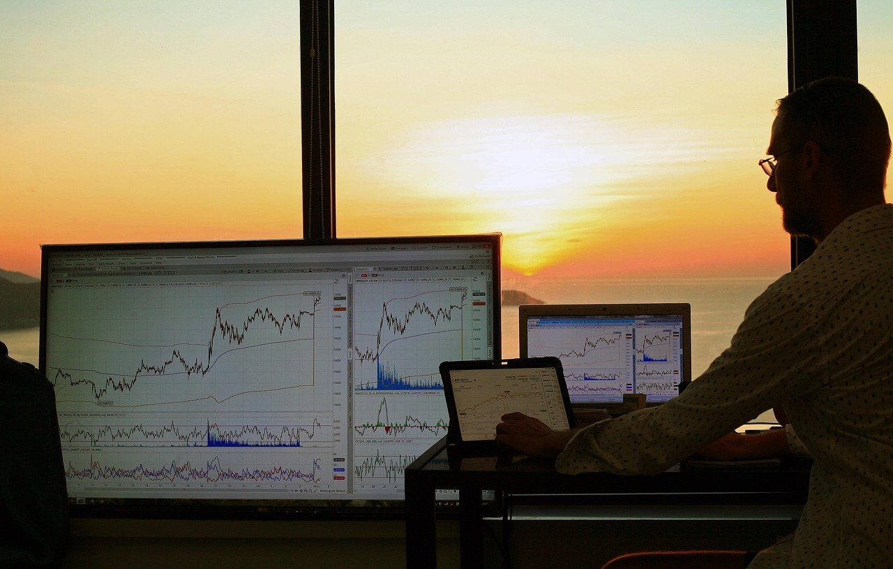 Stocks trading