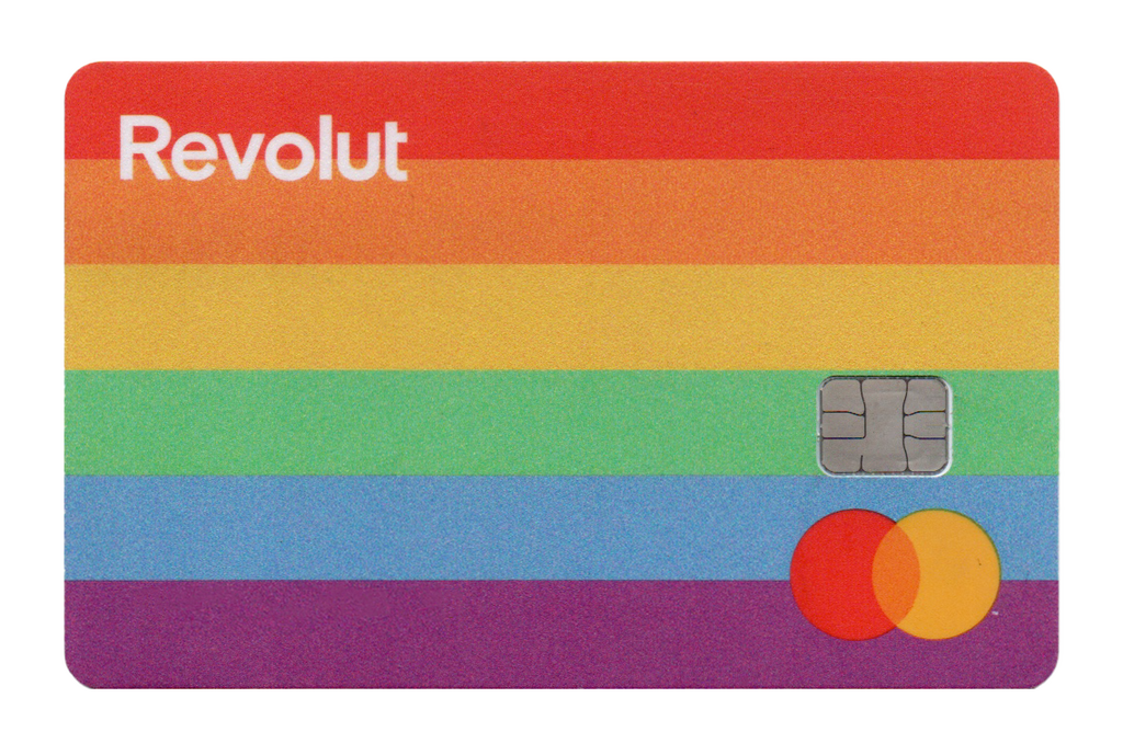 Revolut card