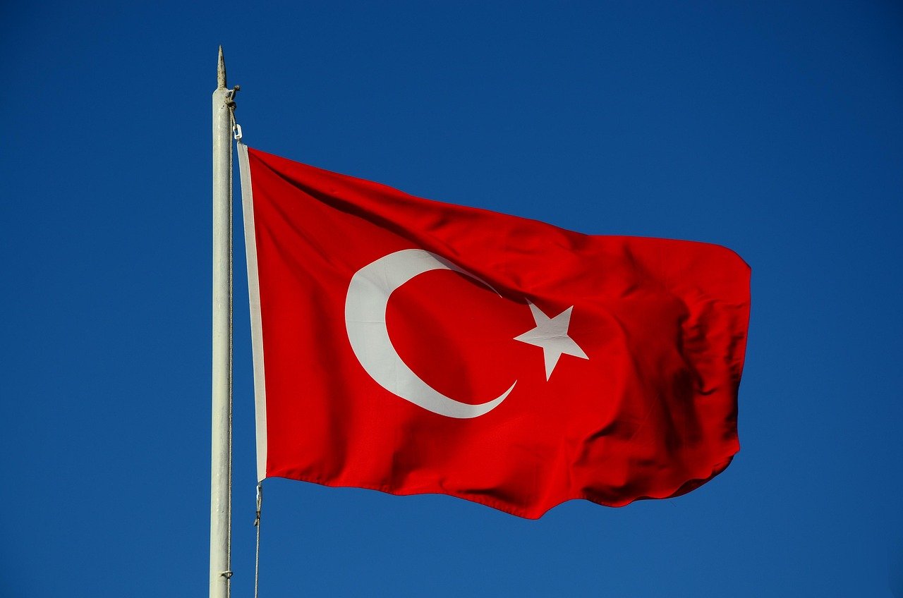 Turkey flag